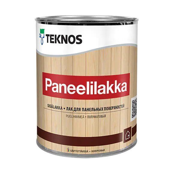 PANEELILAKKA лак для панелей
