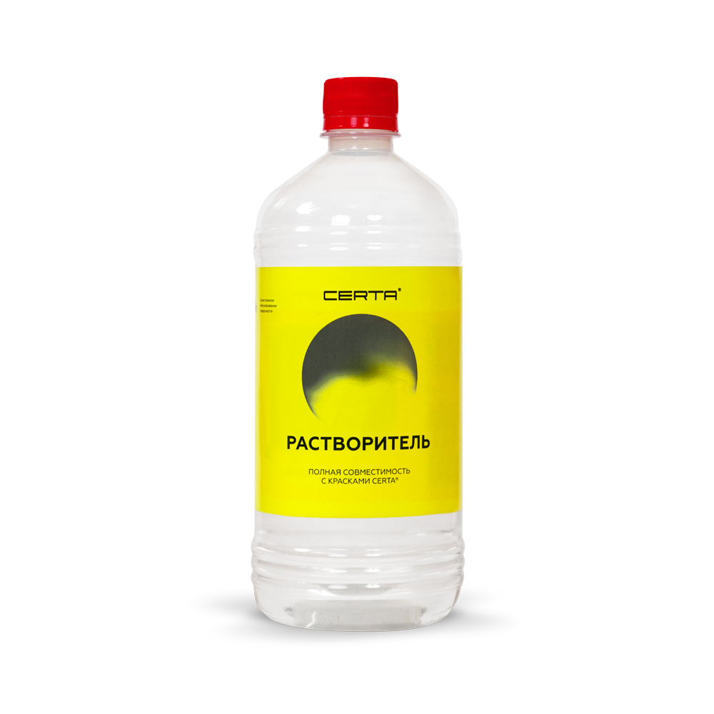 Растворитель Церта (1 л)