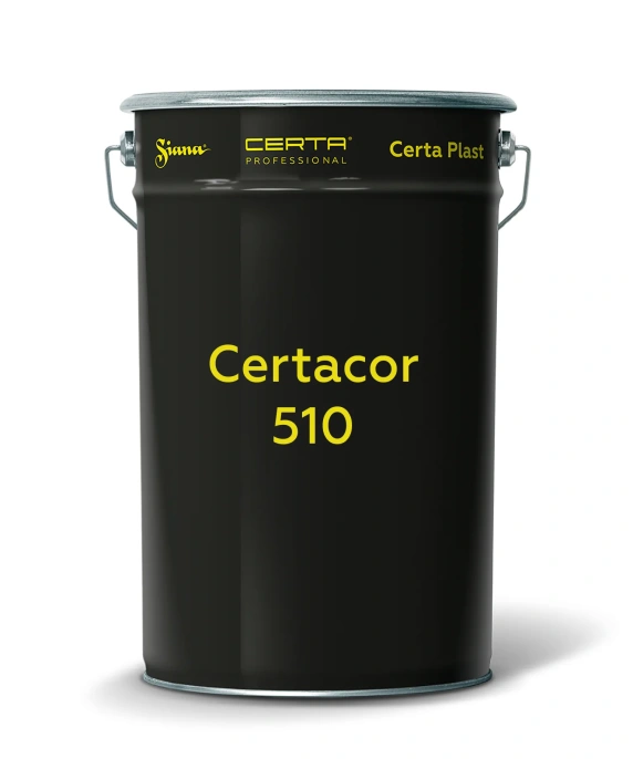 Материал полиорганосилоксановый 25 кг Certacor 510