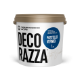 Лессировка матовая PASTELLO VERNICI, 1 кг, — Decorazza для премиум / элитарная отделка, для фасада