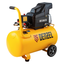 Компрессор воздушный DK1500/5 Denzel
