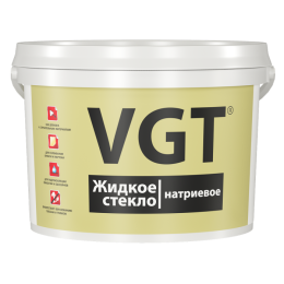 VGT Жидкое стекло ВГТ, 7 кг