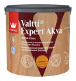 Защитная лазурь по дереву VALTTI EXPERT AKVA Рябина 2,7л Tikkivala: для фасада и для наружных работ