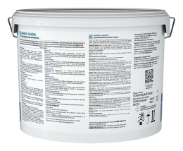 Finncolor Краска фасадная MINERAL GAMMA (мат) 9л Белый, для наружных работ, матовая, колеруемая