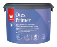 Изображение товарагрунтовка адгезионная Otex Primer Tikkivala Белый 9 кг, акриловая, водно-дисперсионная, матовая, колеруемая для дерева грунтовка адгезионная Otex Primer Tikkivala Белый 9 кг, акриловая, водно-дисперсионная, матовая, колеруемая для дерева