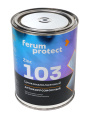 Грунтовка серая цинконаполненная FerumProtect-103 Аэрозоль 520 мл