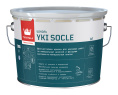 Изображение товараКраска для цоколя YKI SOCLE Tikkivala, цвет Белый, фасовка 9 л: для наружных работ, по штукатурке Краска для цоколя YKI SOCLE Tikkivala, цвет Белый, фасовка 9 л: для наружных работ, по штукатурке