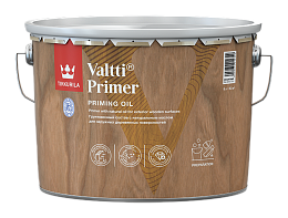 Грунтовочный состав для древесины VALTTI Pohjuste